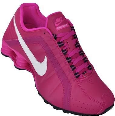 Tênis Nike Shox Feminino